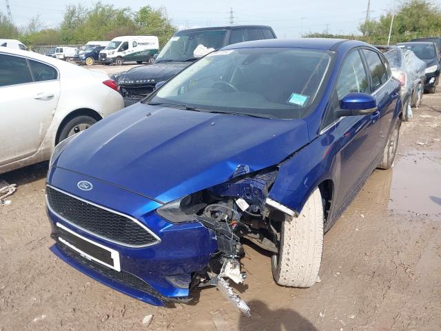 Продажа на аукционе авто 2015 Ford Focus Zete, vin: *****************, номер лота: 50407354