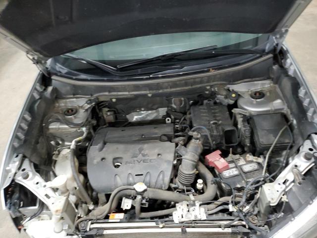 JA4AP3AU1JZ033132 Mitsubishi Outlander Sport Es