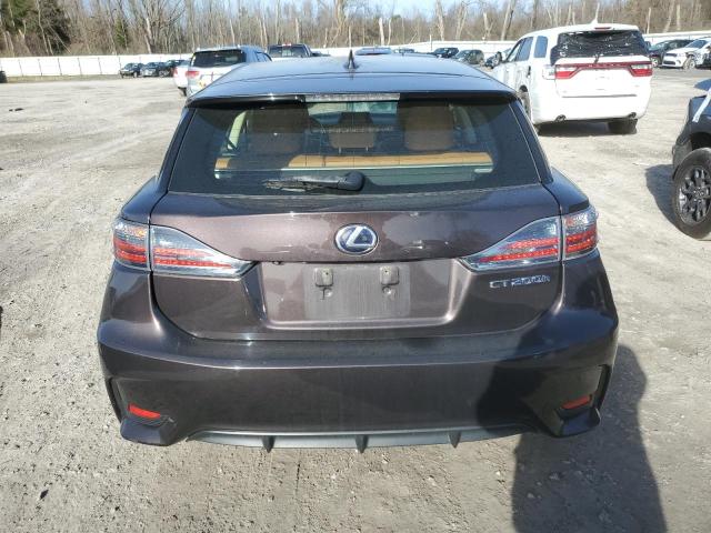 JTHKD5BH4E2176931 Lexus CT 200
