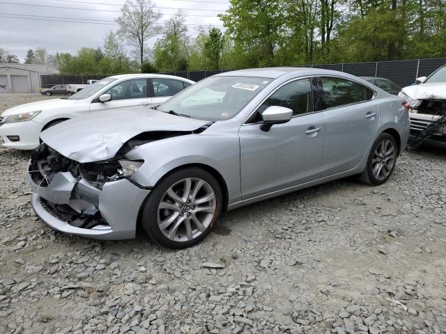 Aukcja sprzedaży 2017 Mazda 6 Touring, vin: JM1GL1V59H1152381, numer aukcji: 52022234