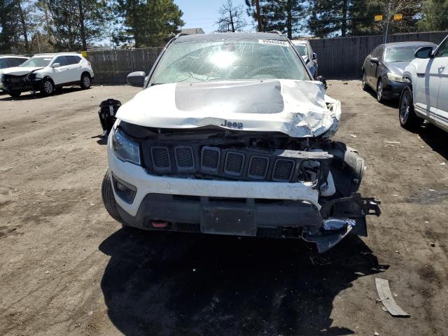 3C4NJDDB5KT668016 Jeep Compass Trailhawk