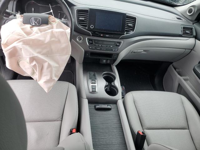 5FPYK3F54MB027010 Honda Ridgeline Rtl