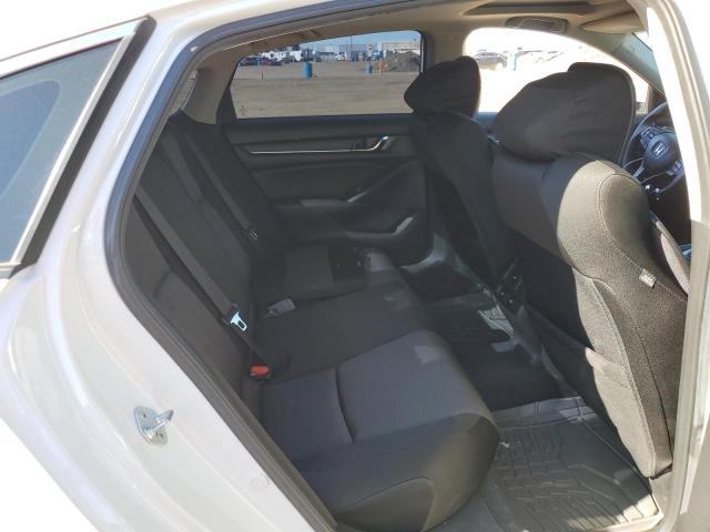 1HGCV3F44MA012261 Honda Accord Hybrid Ex