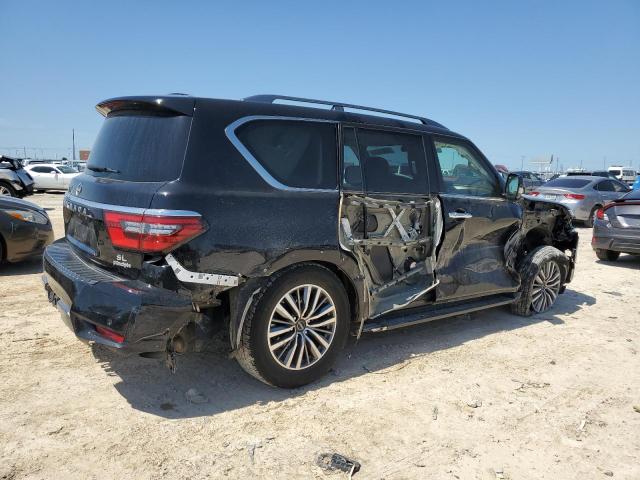 JN8AY2BA1M9372340 Nissan Armada Sl