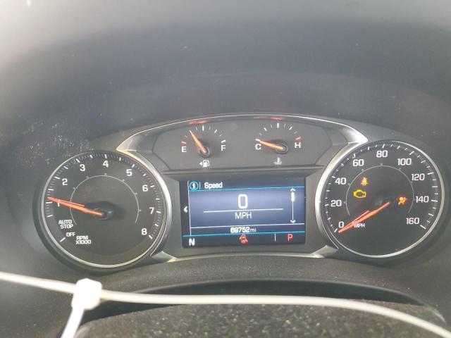3GKALMEV7ML358295 GMC Terrain Sle