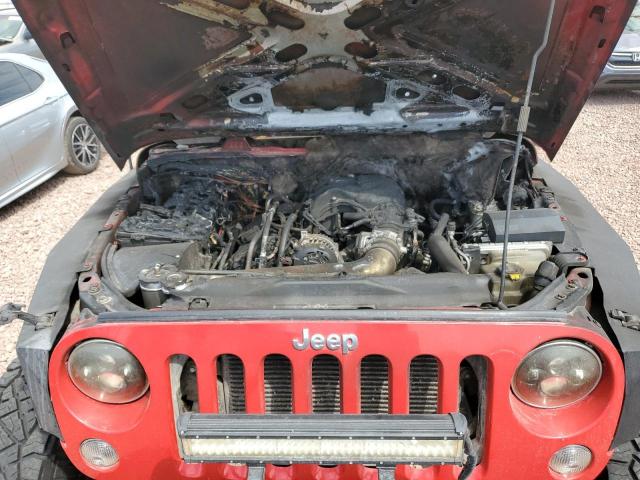 1C4BJWFG3EL106431 Jeep Wrangler Unlimited Rubicon