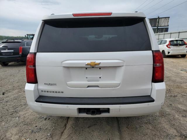1GNSCHKC4HR164887 Chevrolet Suburban C1500 Lt