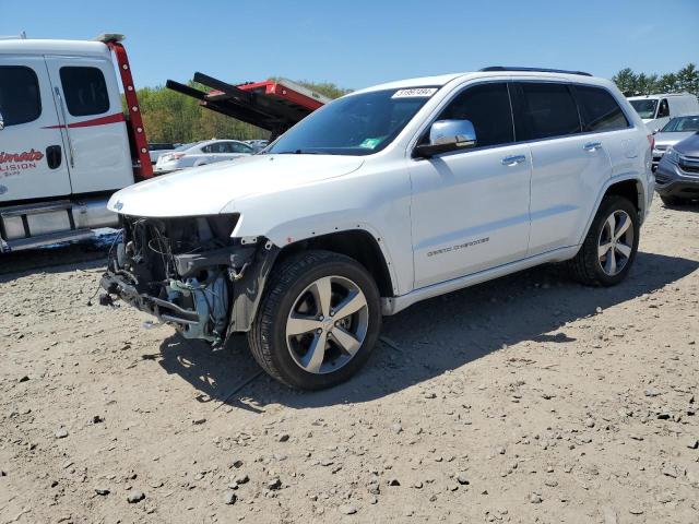 2015 Jeep Grand Cherokee Overland მანქანა იყიდება აუქციონზე, vin: 1C4RJFCT8FC230356, აუქციონის ნომერი: 51997494