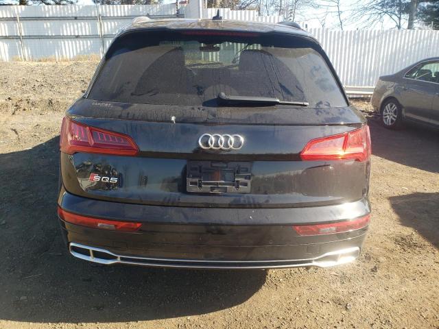 WA1C4AFY9J2140276 Audi Sq5 Prestige