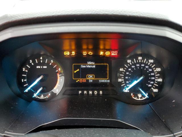 2FMPK3G97JBB14832 Ford EDGE SE