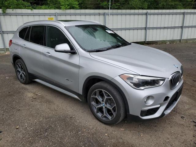 WBXHU7C32H5D71607 BMW X1 Sdrive28i