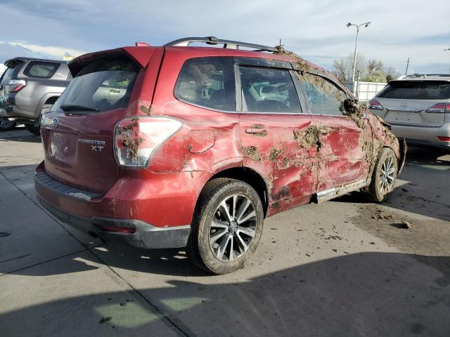 JF2SJGWC6JH499617 Subaru Forester 2.0xt Touring