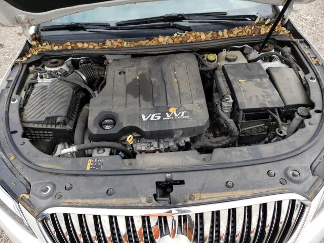1G4GF5G36GF186544 Buick Lacrosse Premium
