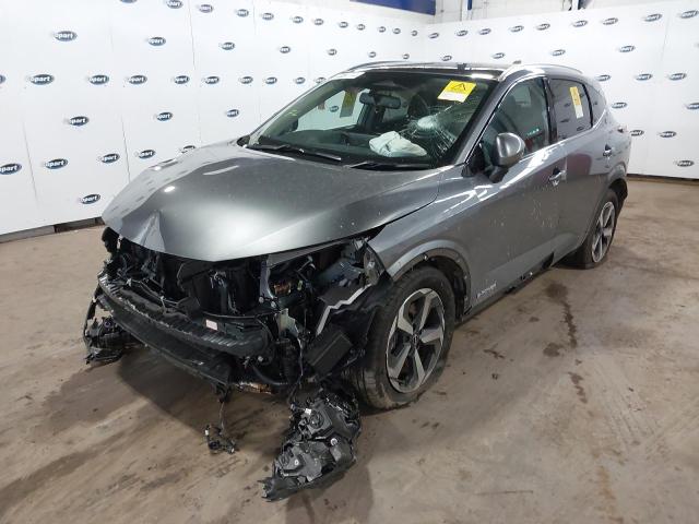 Auction sale of the 2024 Nissan Qashqai N-, vin: *****************, lot number: 50391714