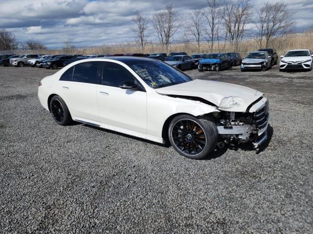 W1K6G6DB4PA171106 Mercedes-Benz S 500 4matic