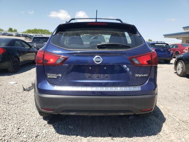 JN1BJ1CR9JW267385 Nissan Rogue Sport S