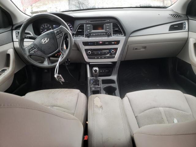 5NPE24AF1FH222763 Hyundai SONATA SE