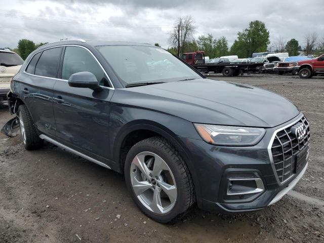 WA1BAAFY9M2007140 Audi Q5 Premium Plus