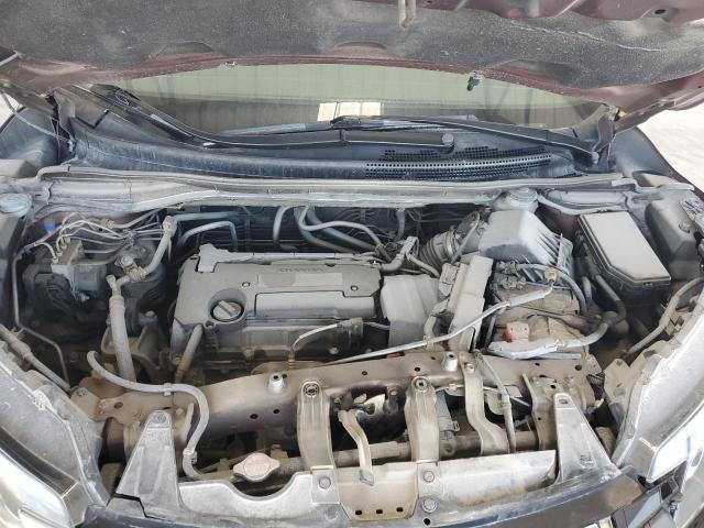 2HKRM4H41FH119312 Honda CR-V SE