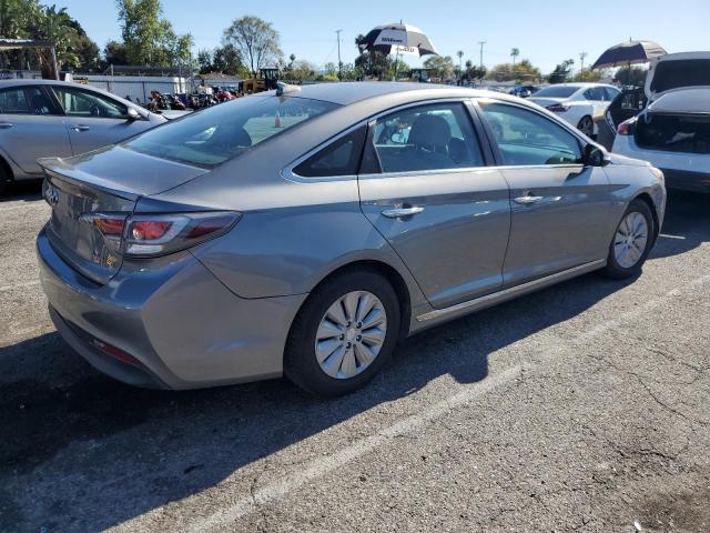 KMHE24L33HA061261 Hyundai SONATA HYBRID