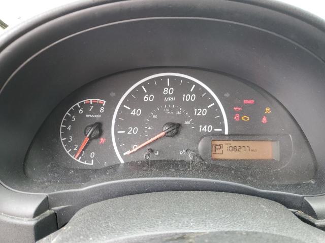 3N1CN7AP0EL857418 Nissan VERSA S