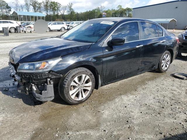Auction sale of the 2015 Honda Accord Lx, vin: 1HGCR2F32FA071379, lot number: 49580844