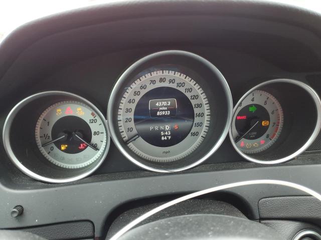 WDDGF4HB6EA954253 Mercedes-Benz C 250