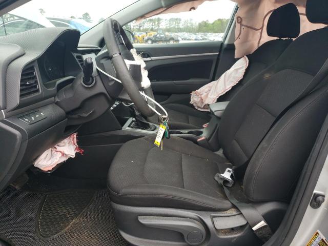 5NPD84LF3LH621645 Hyundai ELANTRA SEL