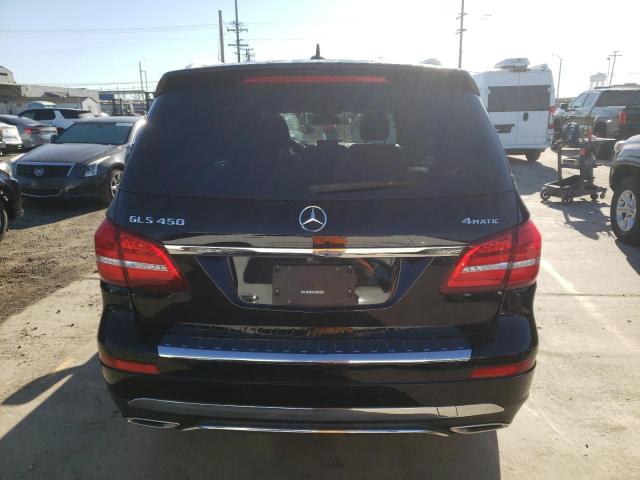 4JGDF6EE7JB167285 Mercedes-Benz Gls 450 4matic