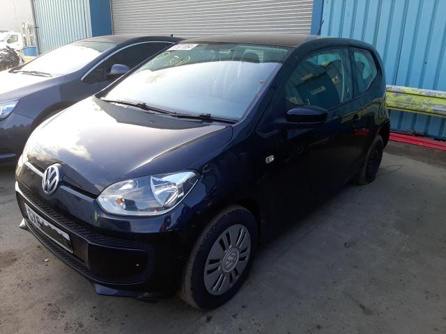 Auction sale of the 2014 Volkswagen Move Up, vin: *****************, lot number: 51871064