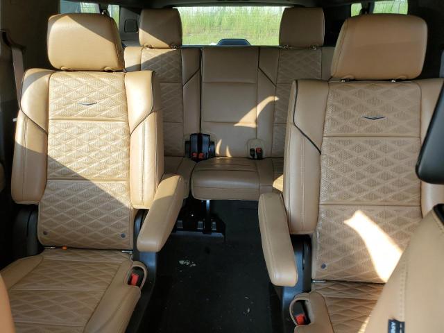 1GYS4PKL4NR135332 Cadillac ESCALADE E