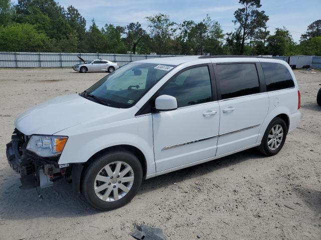 Auction sale of the 2016 Chrysler Town & Country Touring, vin: 2C4RC1BG7GR290347, lot number: 52461704