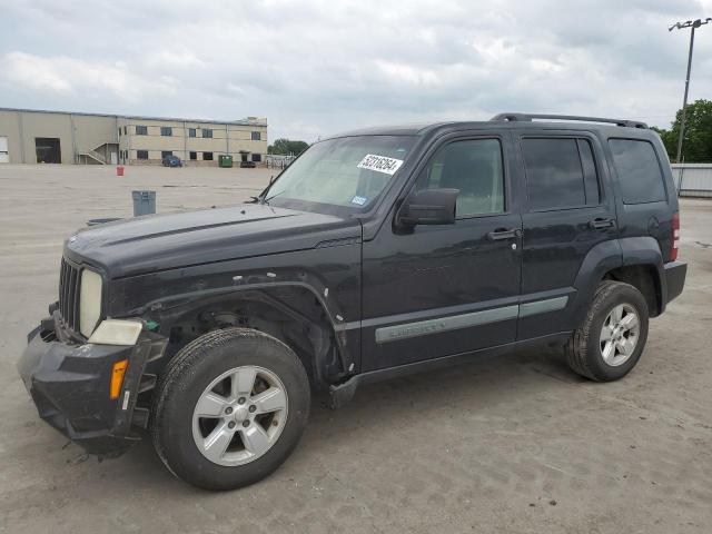Auction sale of the 2010 Jeep Liberty Sport, vin: 1J4PP2GK2AW128925, lot number: 52316264
