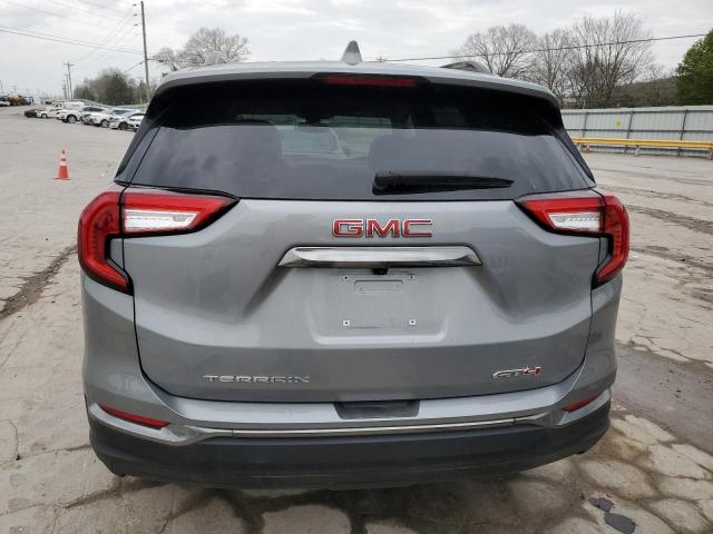3GKALYEG8PL251673 GMC Terrain At4