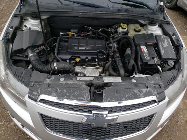 1G1PC5SB5E7449795 Chevrolet CRUZE LT