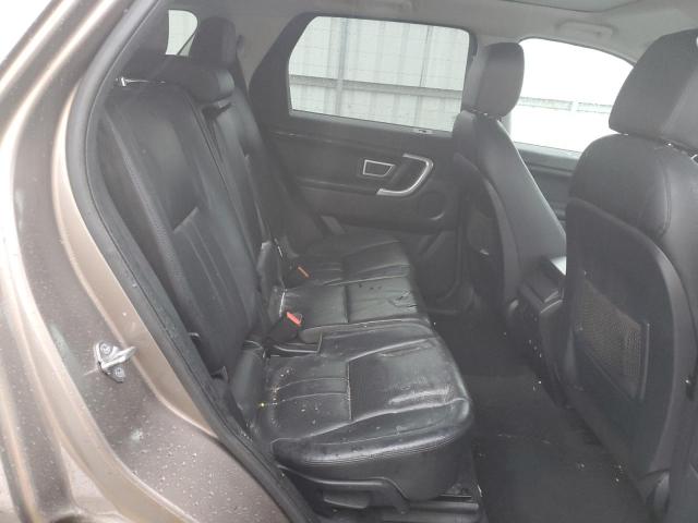 SALCR2BG3FH541457 Land Rover Discovery Sport Hse