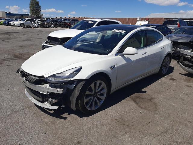 Продажа на аукционе авто 2020 Tesla Model 3, vin: 5YJ3E1EA7LF806395, номер лота: 49964204