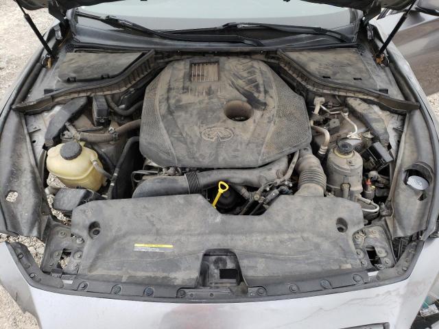 JN1CV7AP2JM240876 Infiniti Q50 PURE