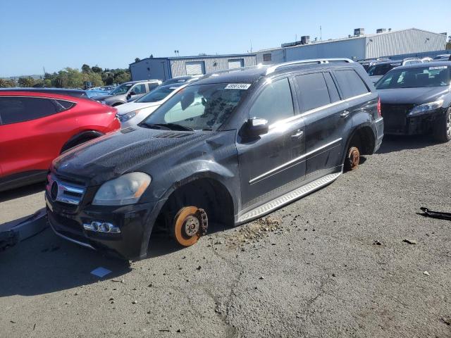 Auction sale of the 2010 Mercedes-benz Gl 450 4matic, vin: 4JGBF7BEXAA575187, lot number: 49581344