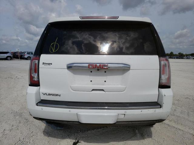 1GKS2CKJ5FR548580 GMC YUKON DENALI