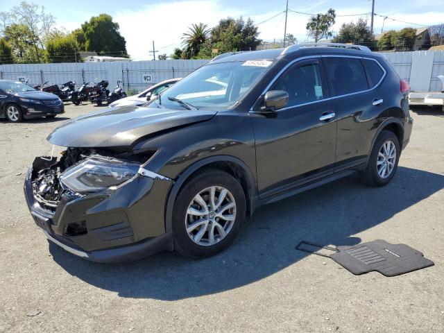 Auction sale of the 2017 Nissan Rogue S, vin: KNMAT2MT9HP552224, lot number: 50945484