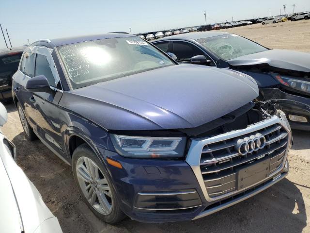 WA1BNAFY1J2141009 Audi Q5 Premium Plus