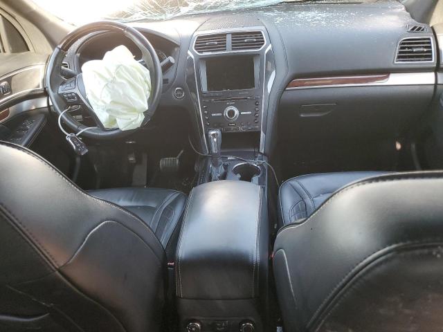1FM5K8HT0HGE08445 Ford Explorer Platinum