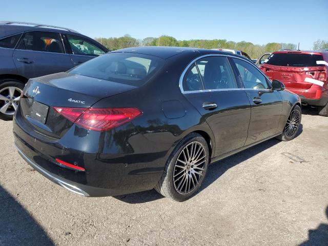 W1KAF4HB0NR058912 Mercedes-Benz C 300 4matic