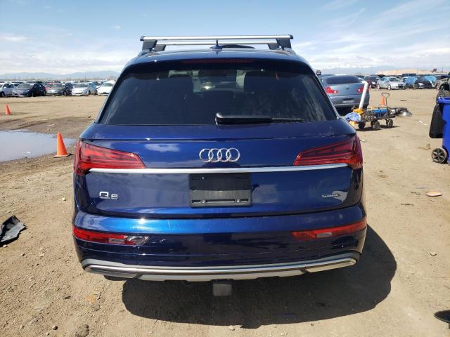 WA1CAAFY3M2056077 Audi Q5 Prestige