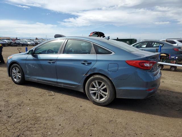 5NPE24AF7GH334727 Hyundai SONATA SE