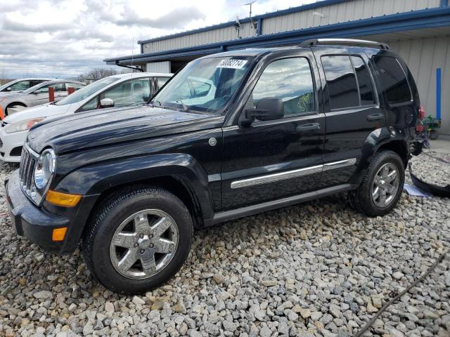 Auction sale of the 2006 Jeep Liberty Limited, vin: 1J4GL58K96W147796, lot number: 50082714