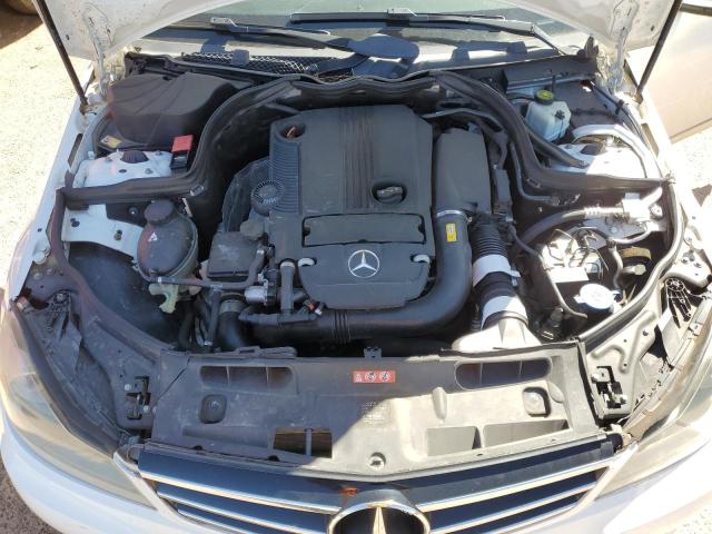 WDDGF4HB1ER312962 Mercedes-Benz C 250