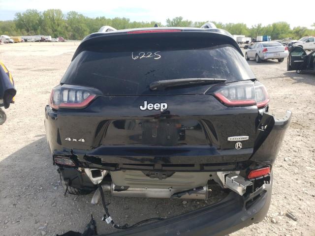 1C4PJMCB4MD246225 Jeep Cherokee Latitude
