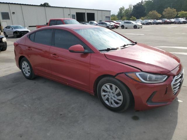 5NPD74LF8HH191962 Hyundai ELANTRA SE